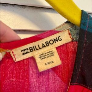 Billabong Colorful Geometric jumpsuit